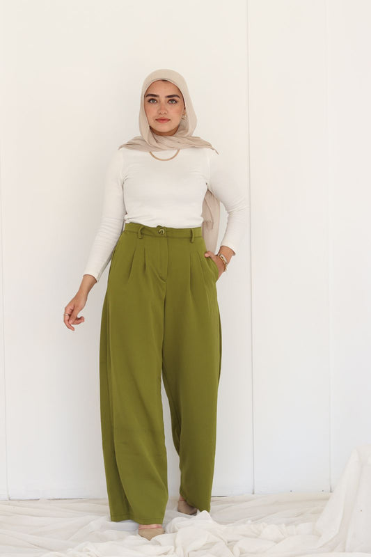 Formal pants