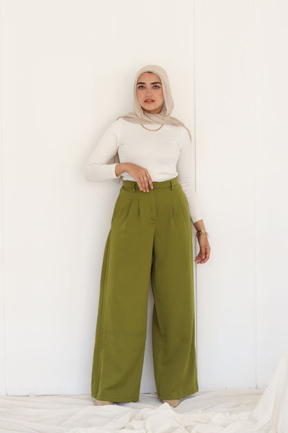 Formal pants