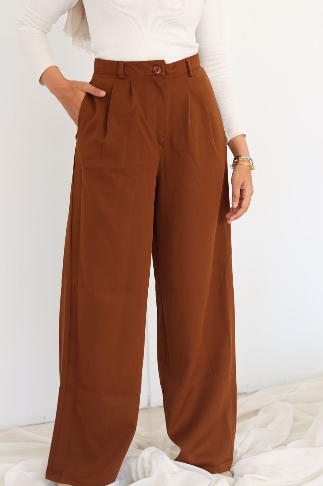 Formal pants