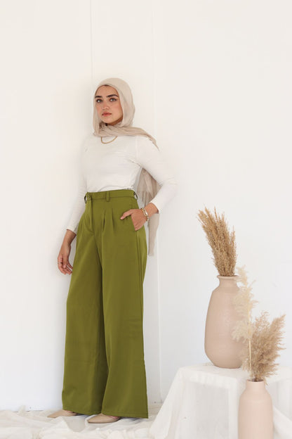 Formal pants