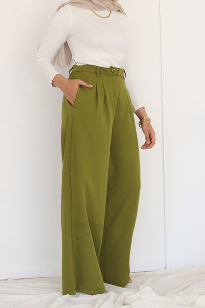 Formal pants