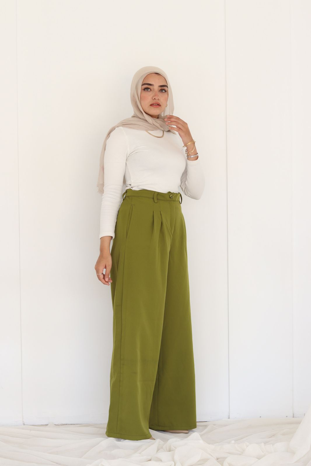 Formal pants