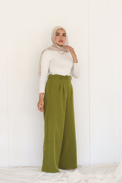 Formal pants