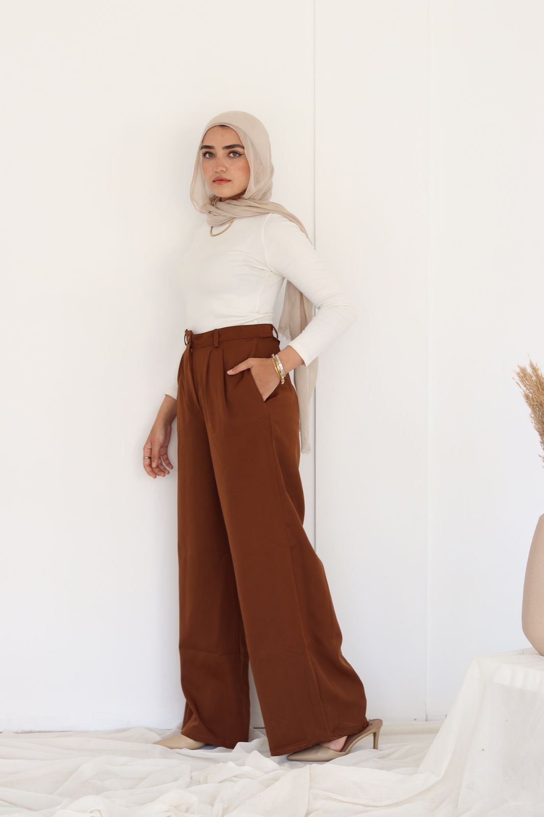 Formal pants