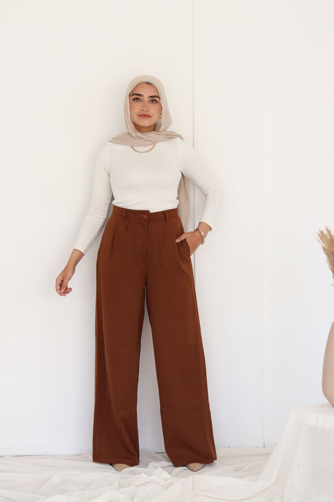Formal pants