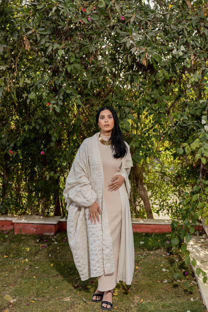Romany Kaftan- embroidered -2 Gold