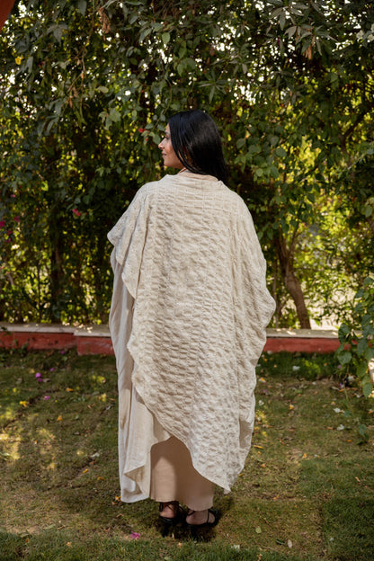 Romany Kaftan- embroidered -2 Gold
