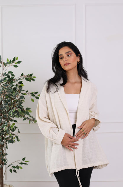 Al Tarek collection linen kimomo