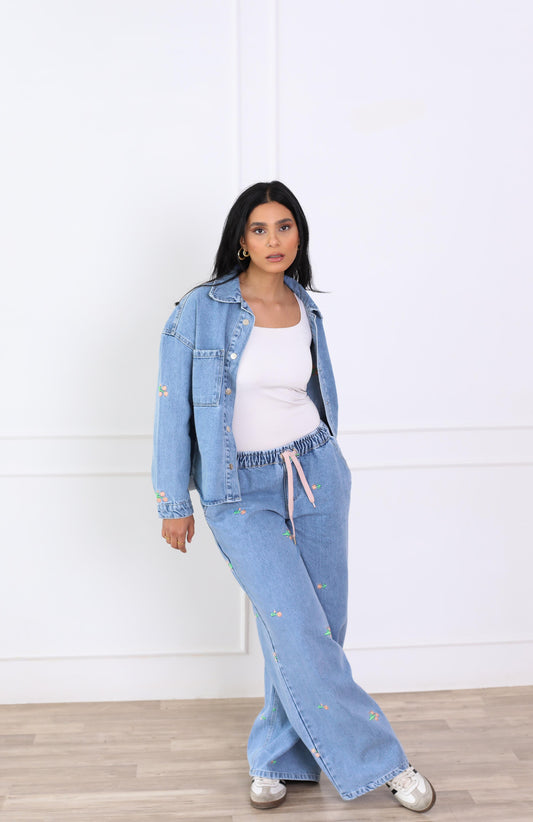 Flory Everyday Denim PANTS