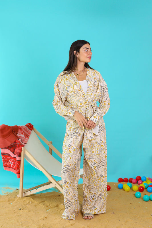 Sun Set -Soft Cotton