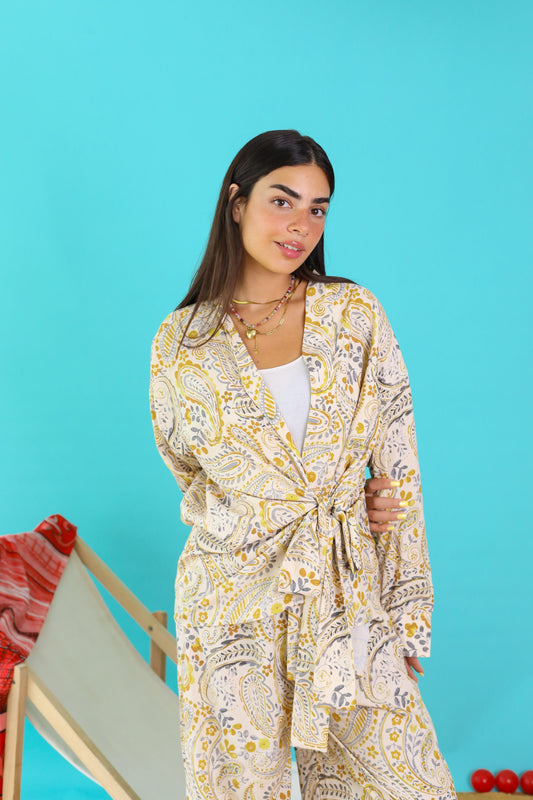 Sun Set -Soft Cotton