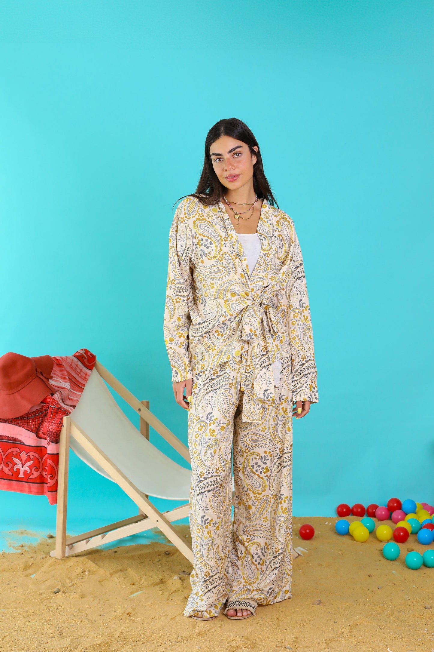 Sun Set -Soft Cotton