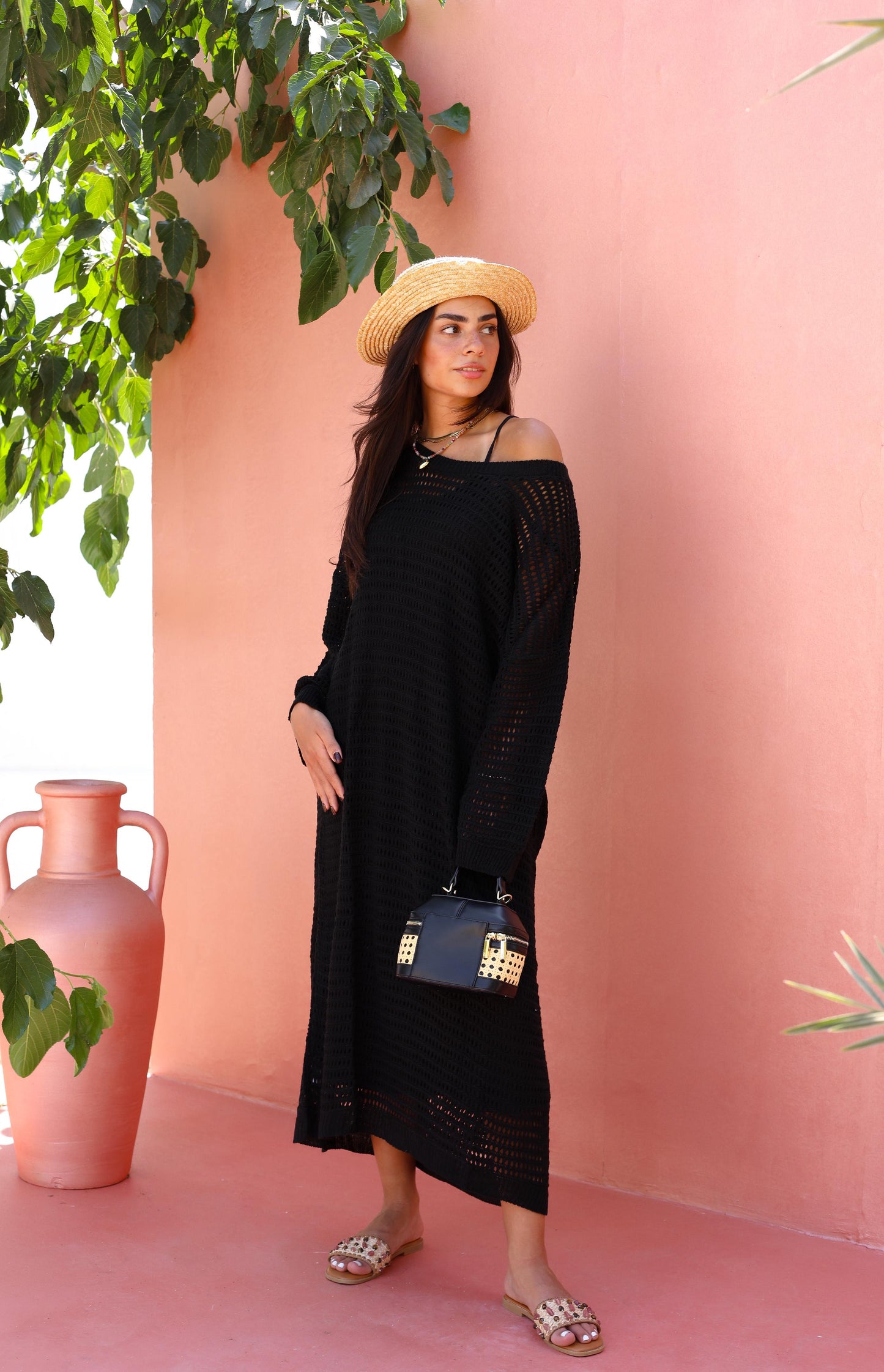 Solina Cover-Up -One Size