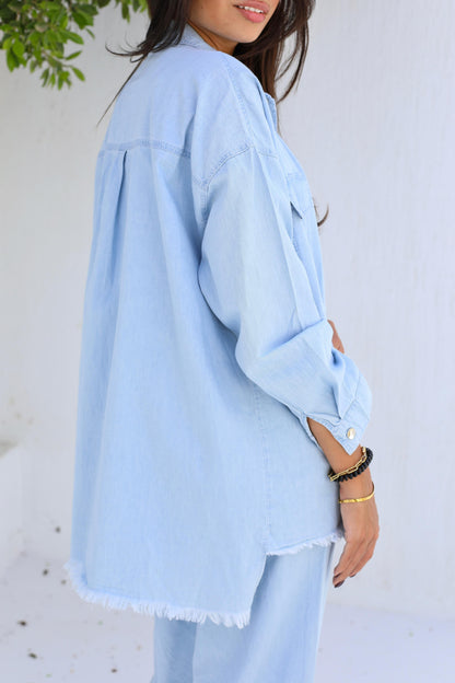 Lunari Denim Set