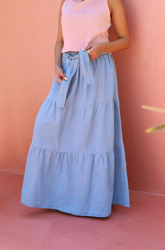 The Bow Skirt