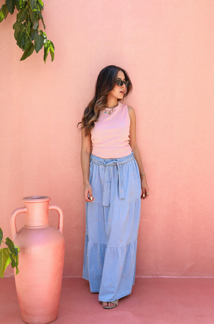 The Bow Skirt