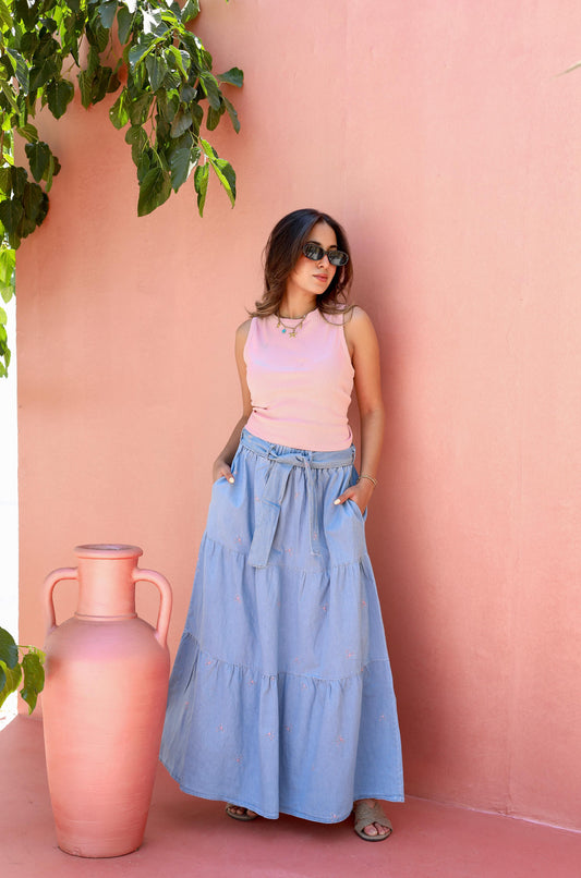 The Bow Skirt
