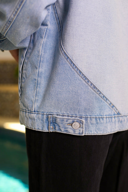 Duo Denim Jacket