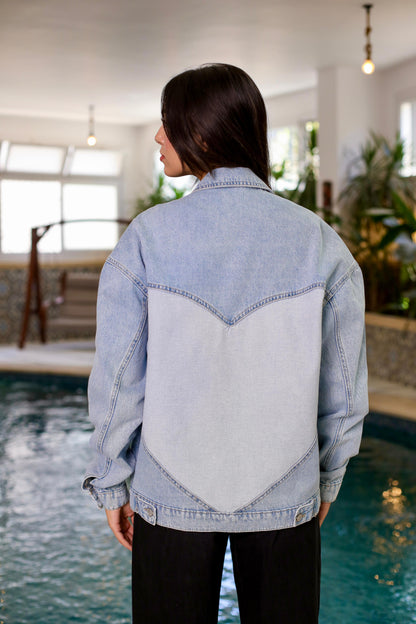 Duo Denim Jacket