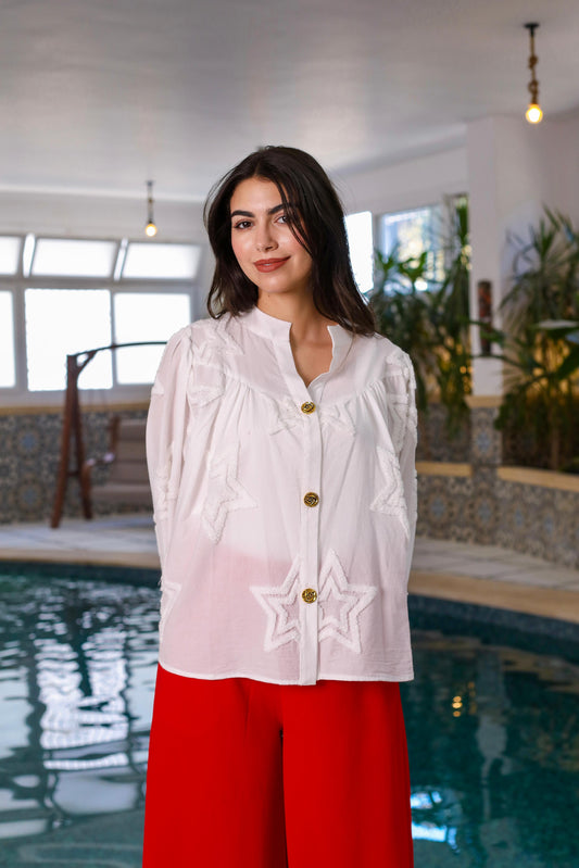 Star Light Blouse