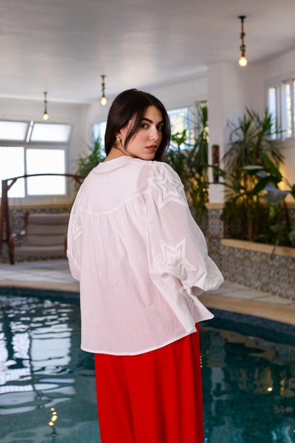 Star Light Blouse