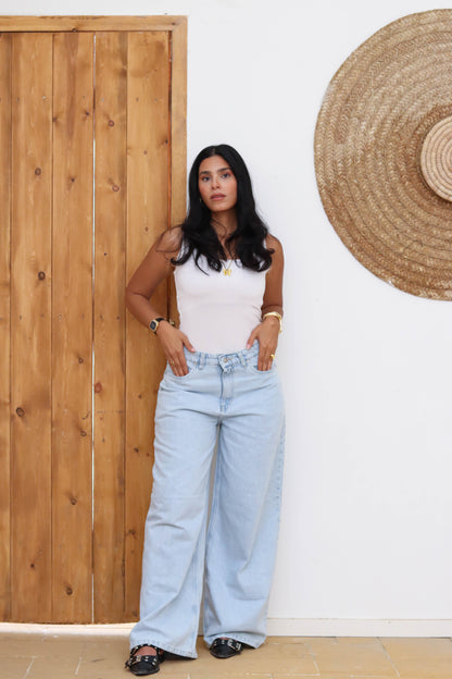 Easy Fit Denim Jeans