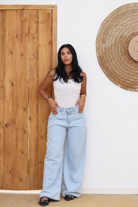 Easy Fit Denim Jeans