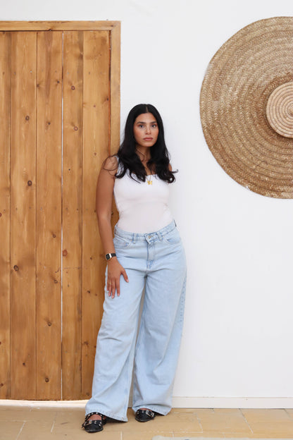 Easy Fit Denim Jeans