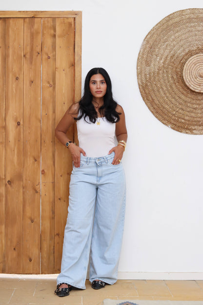 Easy Fit Denim Jeans