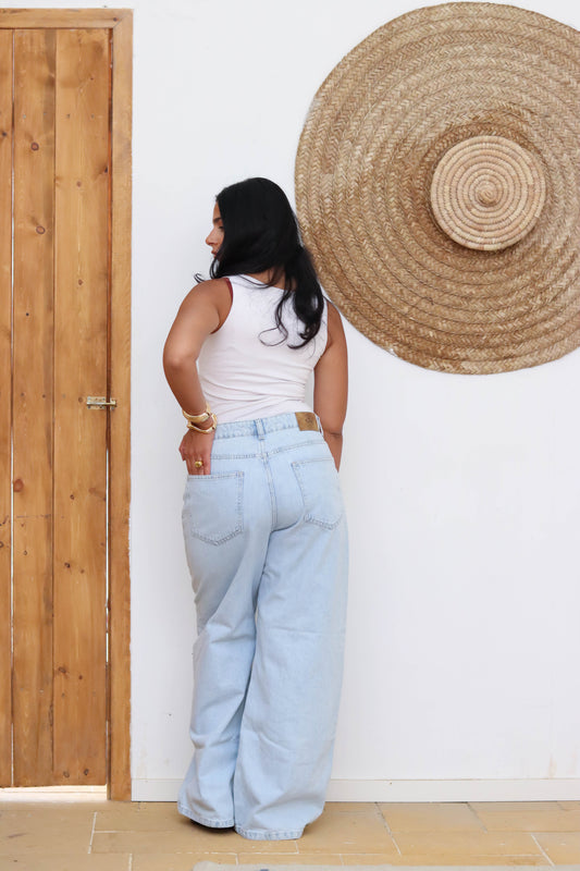 Easy Fit Denim Jeans