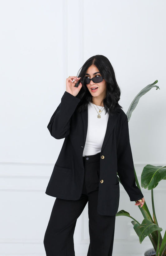 Linen Jacket
