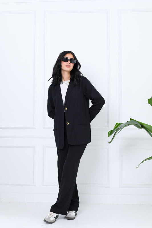 Linen Jacket