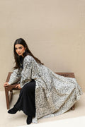 Dey Handmade Kaftan- Black