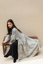 Dey Handmade Kaftan- Black