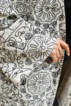 Dey Handmade Kaftan- Black