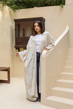 Sukoon Embroidery Kaftan