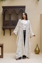 Sukoon Embroidery Kaftan