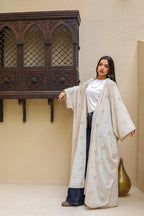 Sukoon Embroidery Kaftan