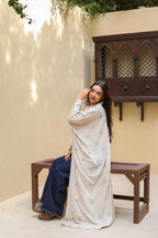 Sukoon Embroidery Kaftan