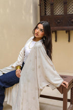 Sukoon Embroidery Kaftan