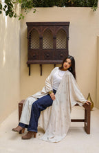 Sukoon Embroidery Kaftan