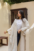 Sukoon Embroidery Kaftan