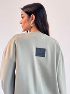 Daily Comfort Blouse - Olive