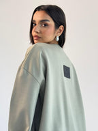 Daily Comfort Blouse - Olive