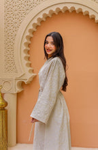 Dey Handmade Kaftan- OffWhite