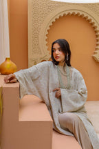 Dey Handmade Kaftan- OffWhite