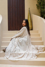 Sukoon Embroidery Kaftan