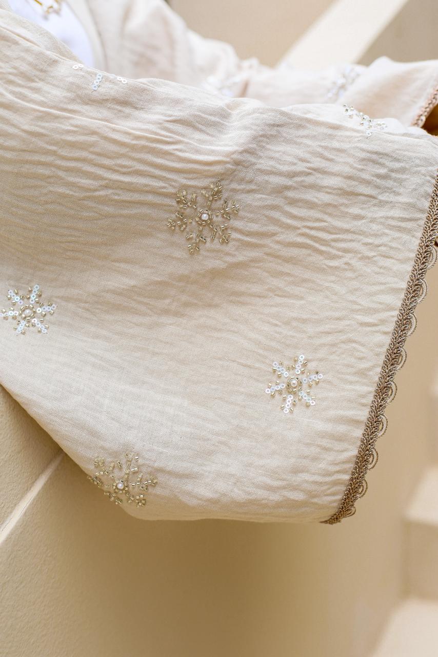 Sukoon Embroidery Kaftan